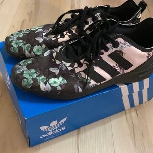 Adidas ZX Flux shoes